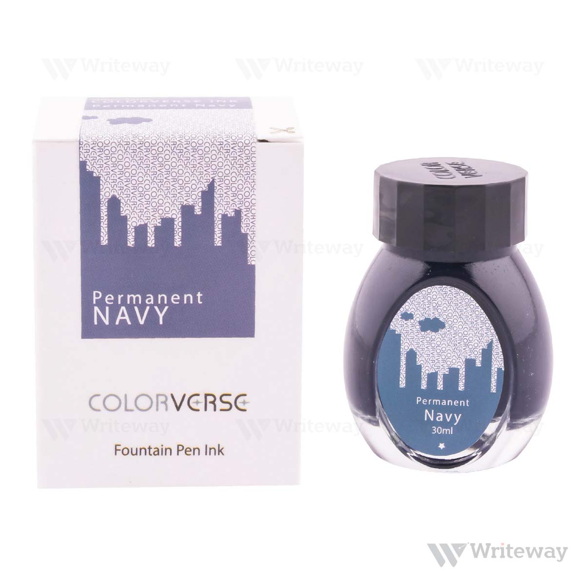 COLORVERSE INK POT NAVY